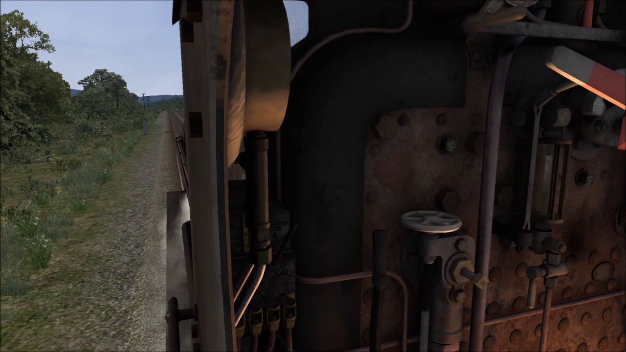 Train Simulator 2017: LNWR G2 