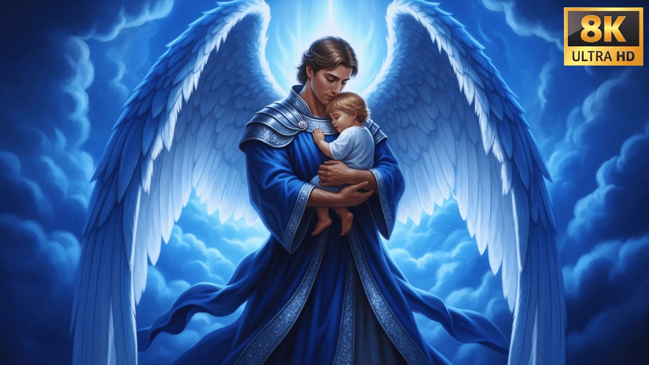 Archangel Raphael: Healing And Purification - Eliminate Negative Energy, And Restores Balance