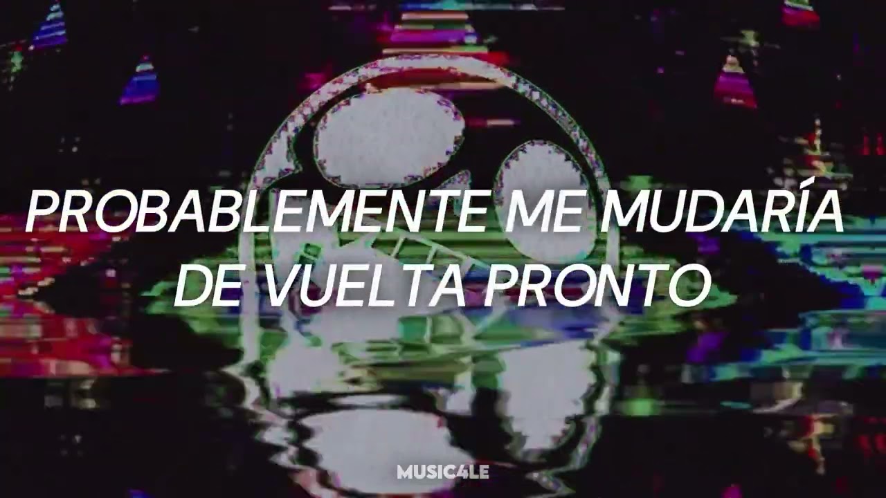 Gorillaz - The Sad God (sub español)