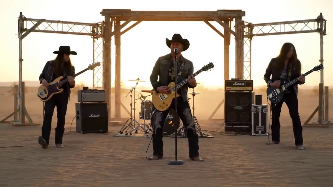 Texas Southern Rock 2026 🎸 Rebel Soul | Inspired by Chris Stapleton