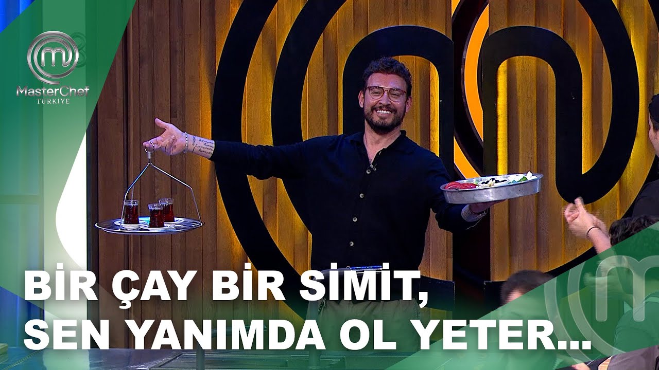 Hayatına Danilo Şef Gibi Girsem Ne Yapabilirsin Ki? | MasterChef T&uuml;rkiye 01.09.2025