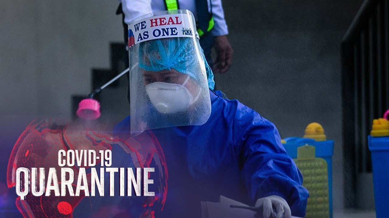 19 catch coronavirus after Bataan religious gathering | Teleradyo