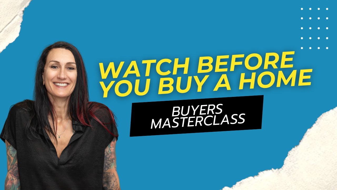 Home Buyer Masterclass 🏡
