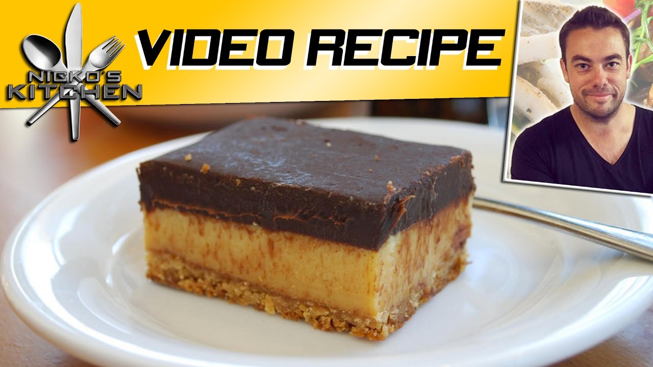 How to make Chocolate Caramel Slice