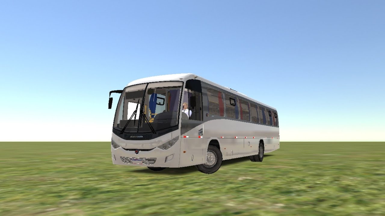 Viagem Long&atilde;o com Marcopolo Ideale 800 Mercedes-Benz: OF-1721L 