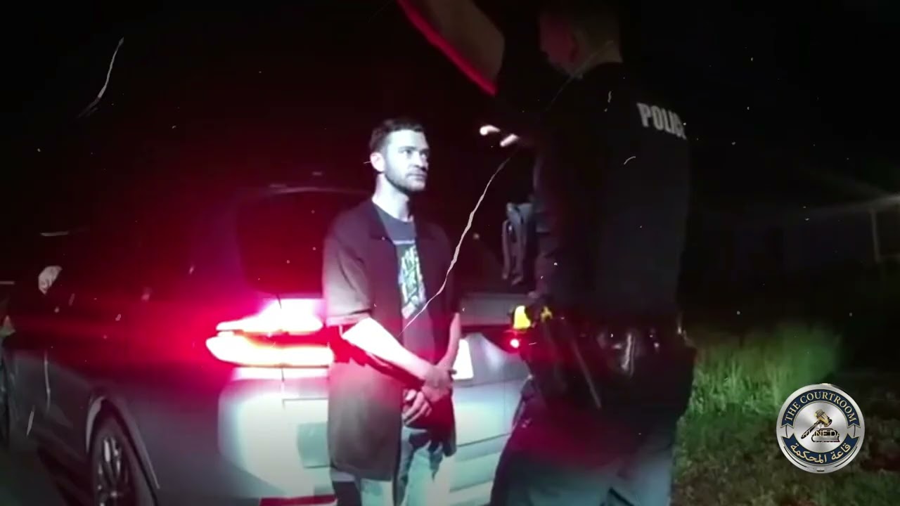 Justin Timberlake Sag Harbor Arrest: Timeline After the Bodycam Release