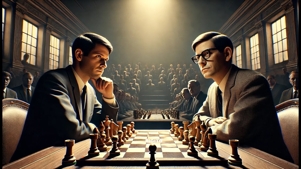 The Fischer Conception: Tactical Brilliance: A Masterpiece of Precision