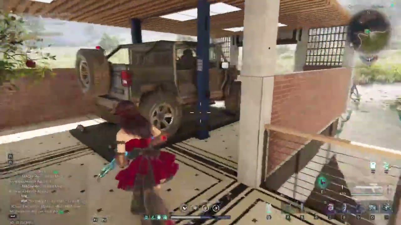 Participant_01_base challenge || Once Human || moonstone survival
