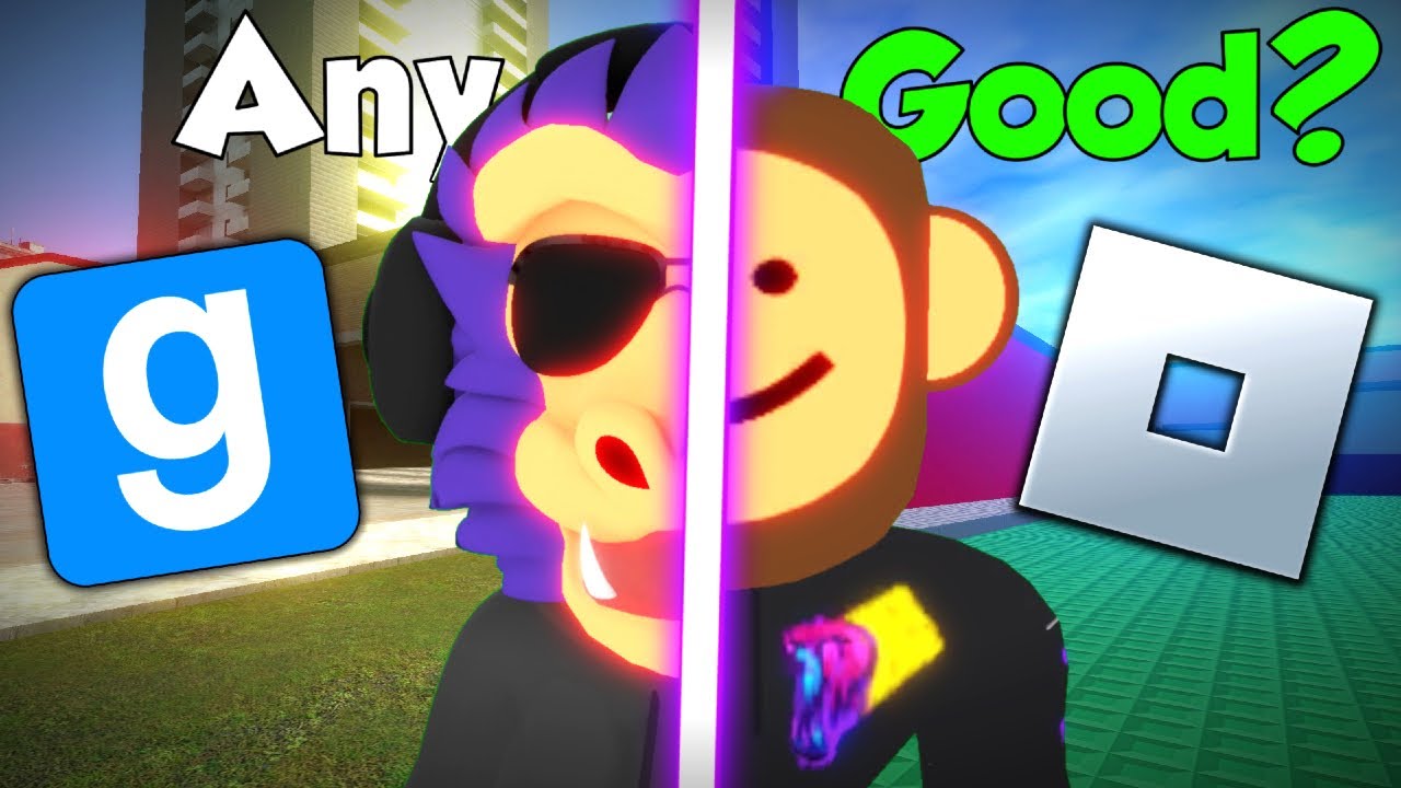 Is Garry's Mod on Roblox any Good?