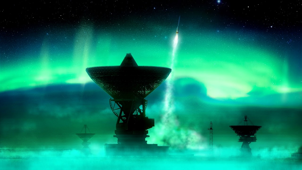 Ambient Occlusion - Dj Qses aka Dark Q - Tribute to Carbon Based Lifeforms