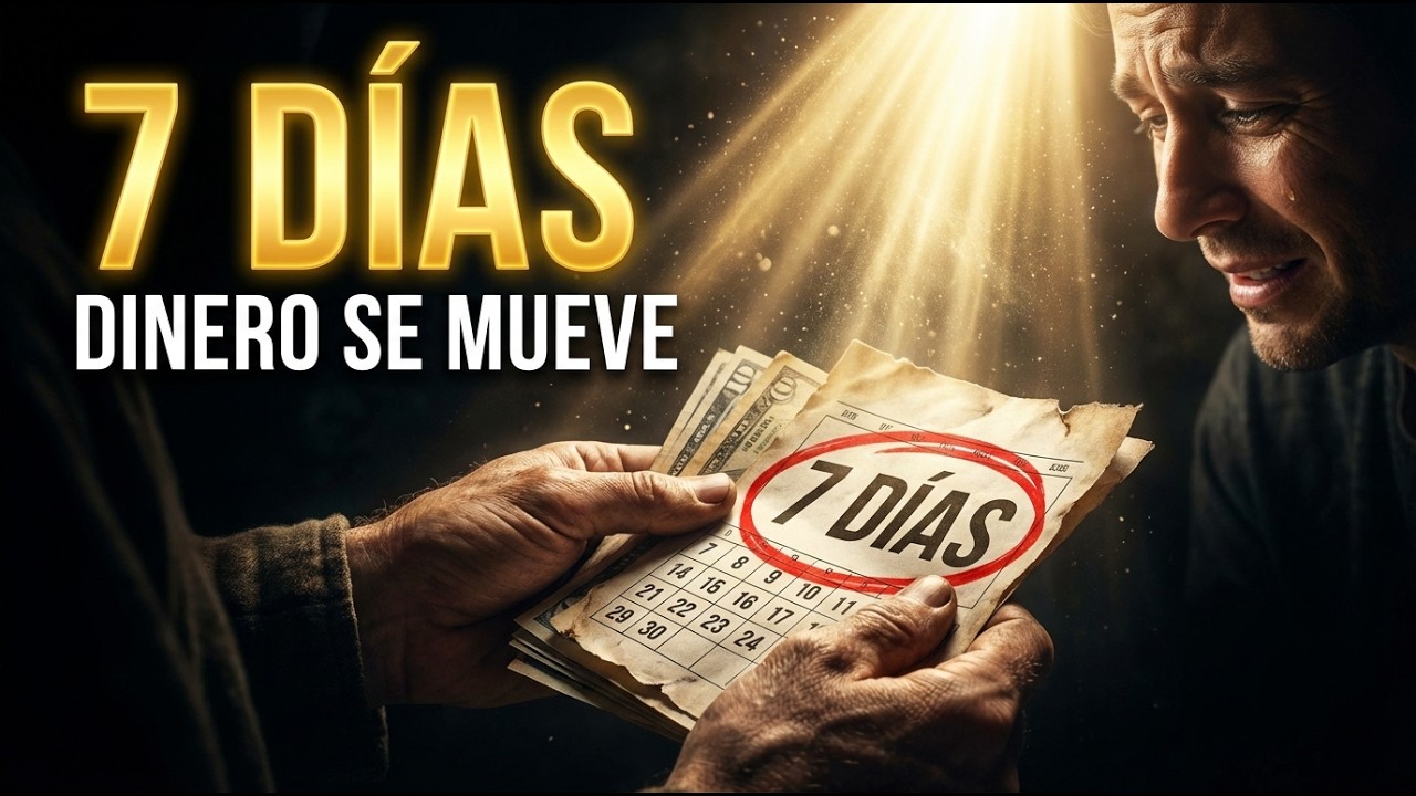 HICE ESTA ORACIÓN POR 7 DÍAS Y EL DINERO COMENZÓ A MOVERSE