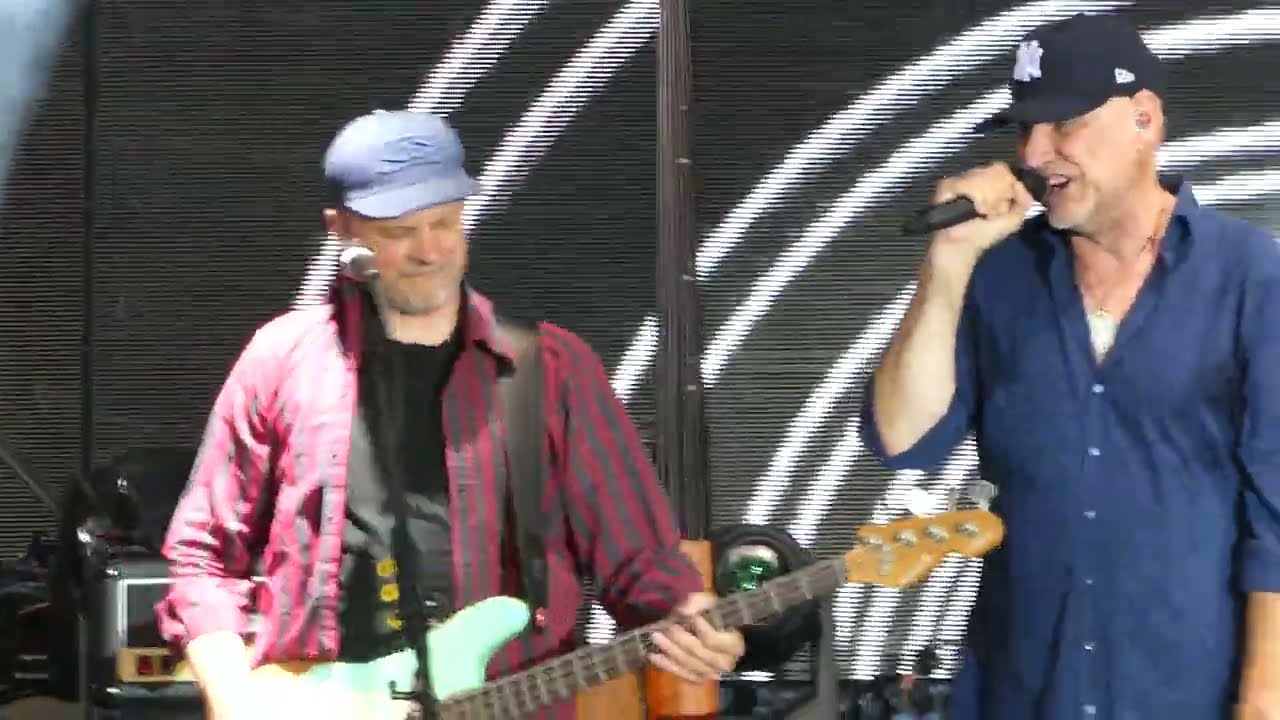 Fury in the Slaughterhouse - Nine Lives, live @ Amphitheater Gelsenkirchen 2025