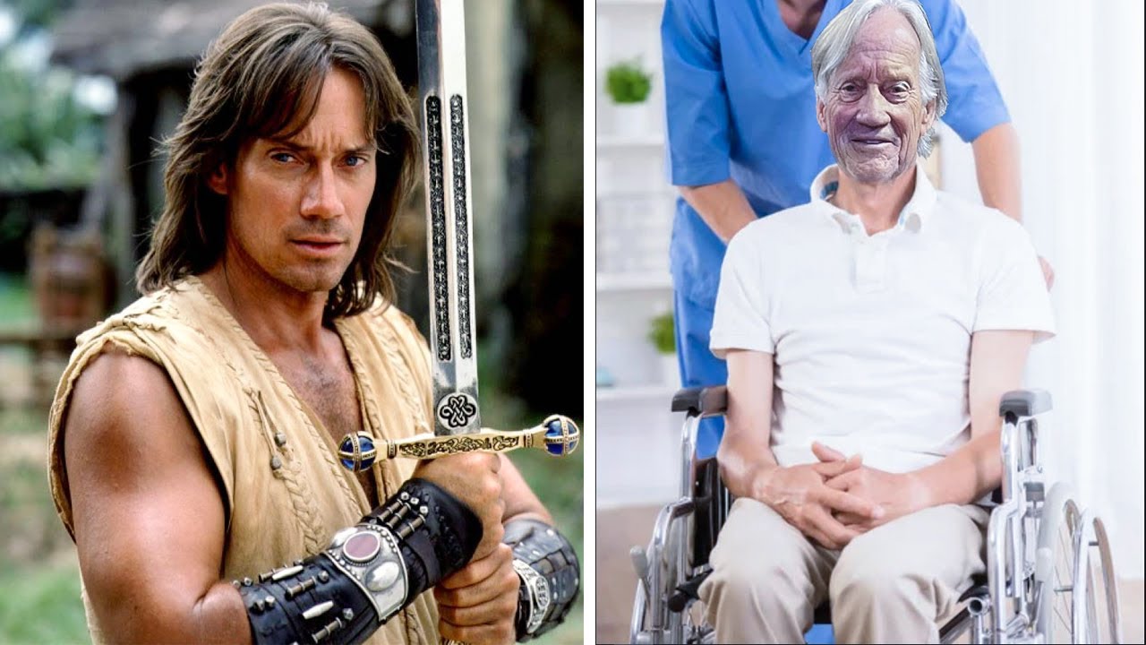 HERCULES: THE LEGENDARY JOURNEYS (1995&ndash;1999) Cast: Then and Now [28 Years After]