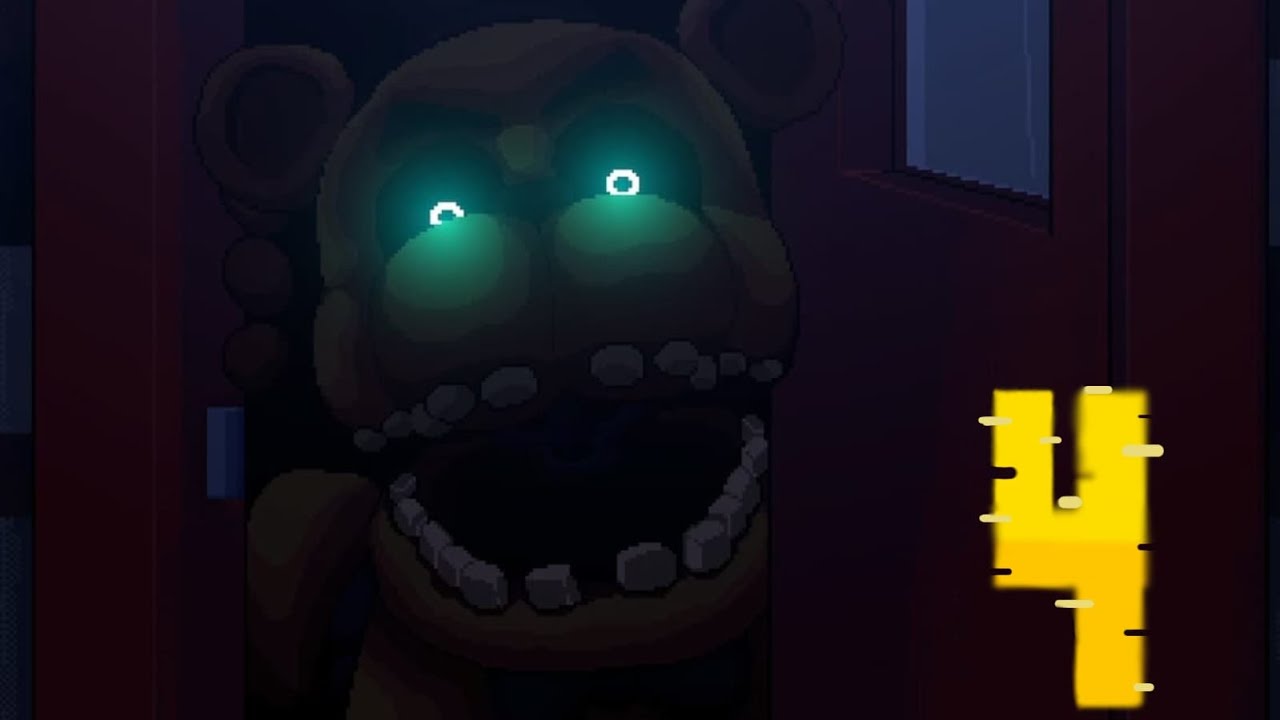 FREDDY CAPTURÓ A UN NIÑO, Y YO JUGANDO MINIJUEGOS... / Five Nights at Freddy's: Into the Pit