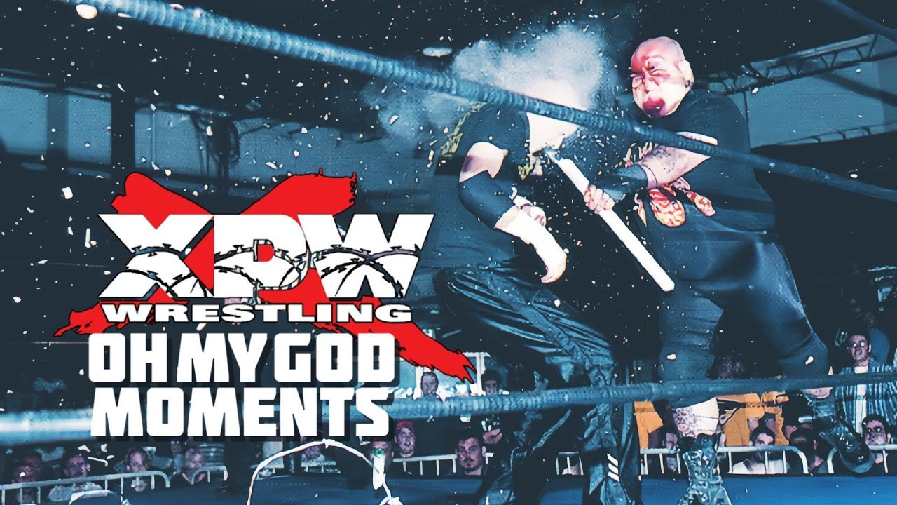 OMG Moments: XPW (1999-2003) #sabu #sandman #xpw #botchaholics #robblack #wrestling #newjack