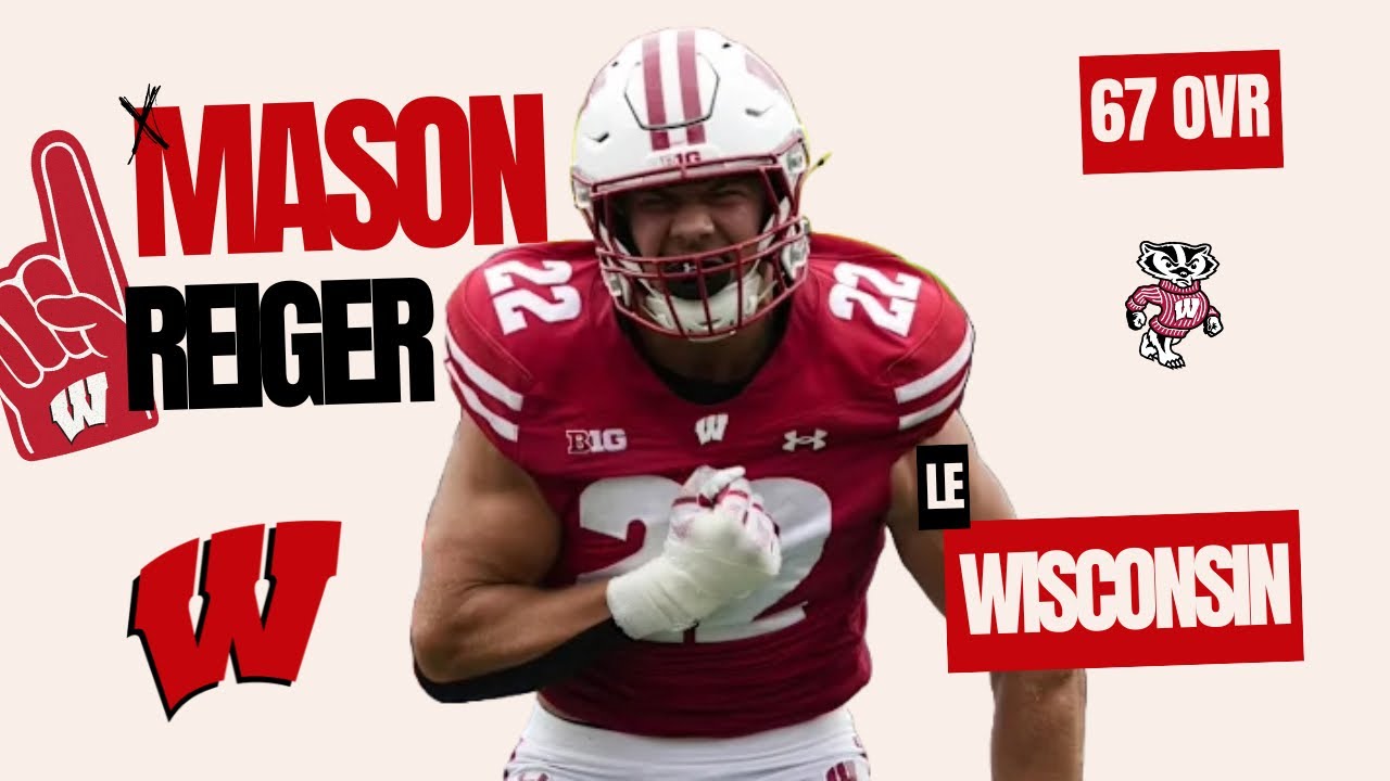 EDGE Mason Reiger Madden 26 Creation