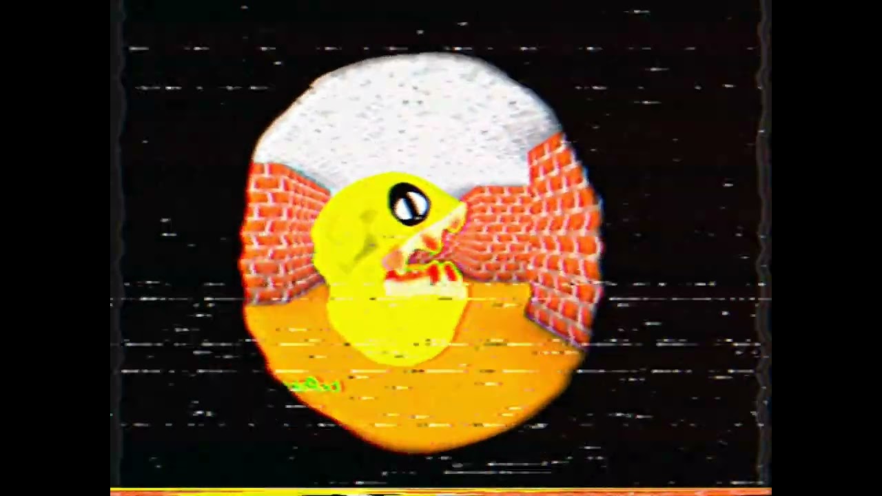 Pac-Man (Analog Horror)