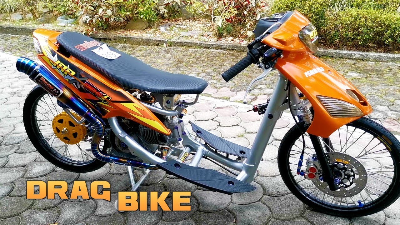 ANG KILABOT NA MIO NG DIGOS | DRAG BIKE CONCEPT | KAMOTE BIKE REVIEW