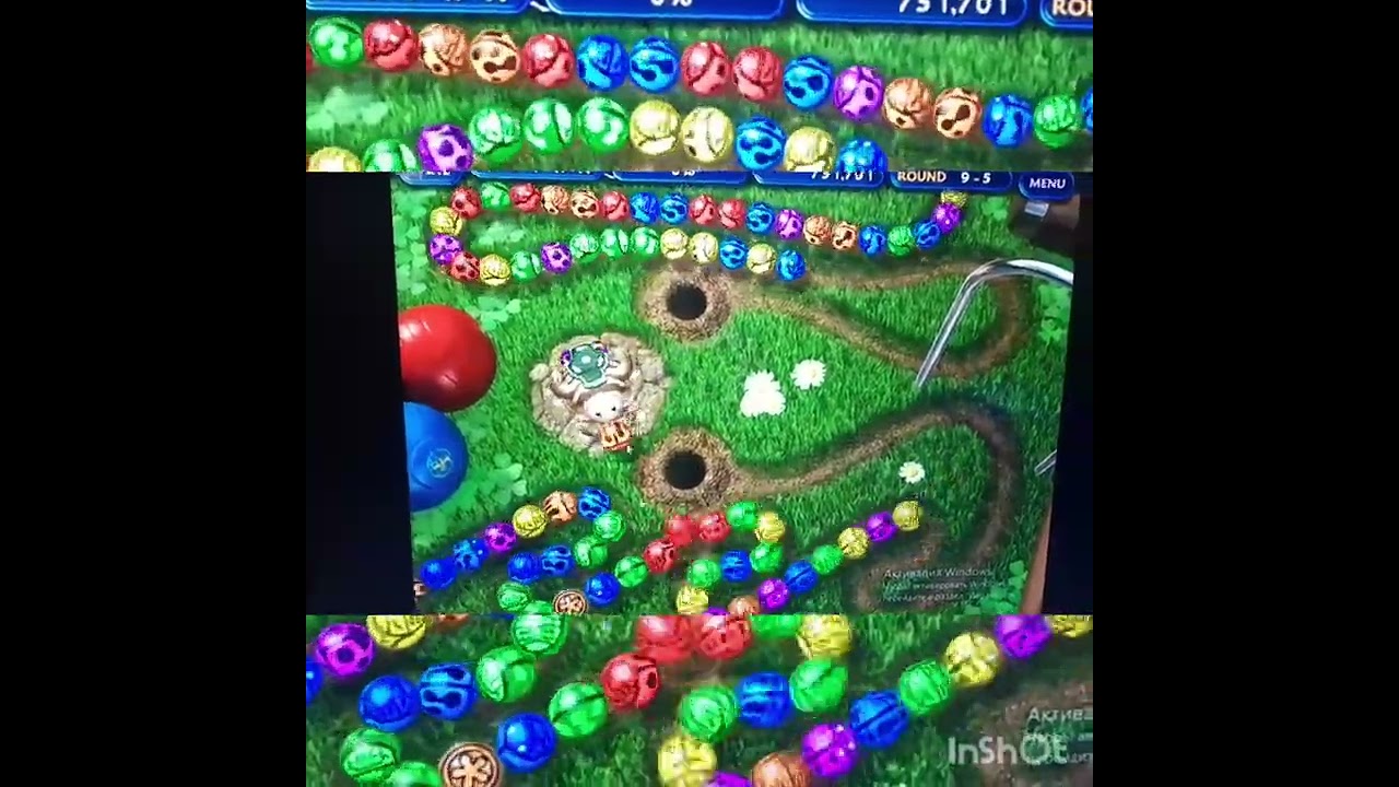 Я играю в Зуму Tomblebyns Прохождение 9 уровня часть 2