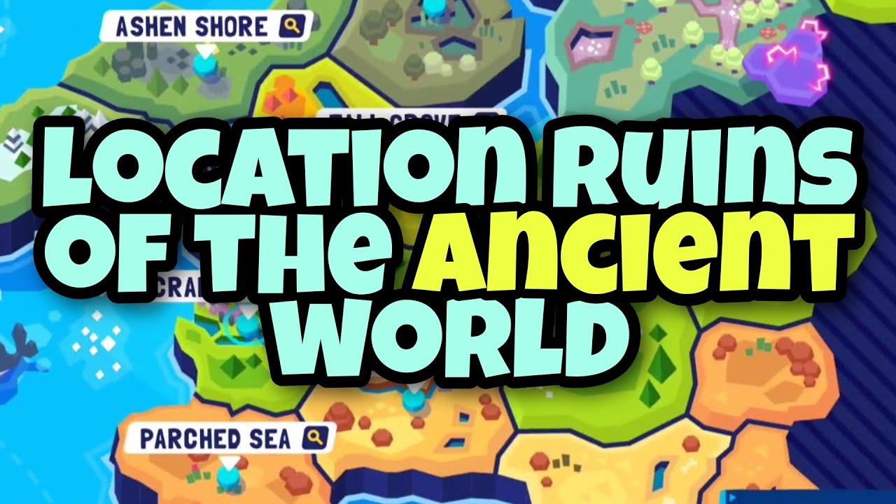 BOT WORLD ADVENTURE RUINS OF THE ANCIENT WORLD