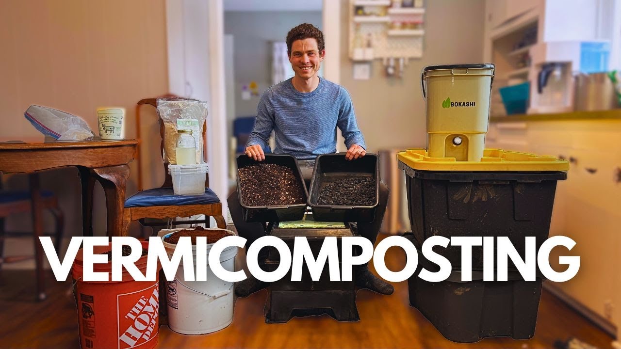 The Ultimate Worm Bin Setup Guide