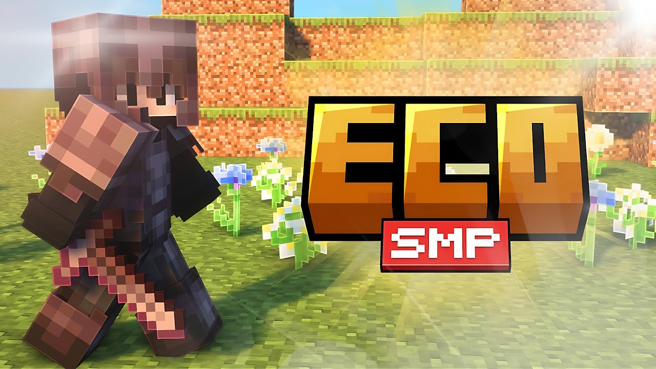 មកលេង ECO SMP || Mazerclub🔴