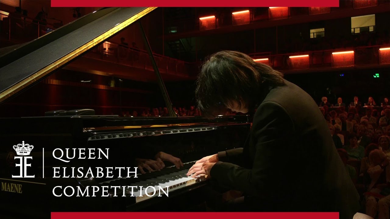 Beethoven Sonata n. 28 in A major op. 101 | Jiaxin Min - Queen Elisabeth Competition 2025