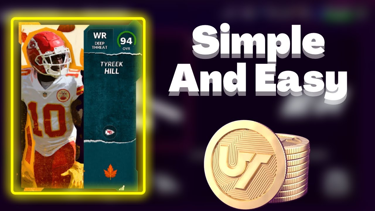 This Coin Method Will Make YOU Rich In MUT 22