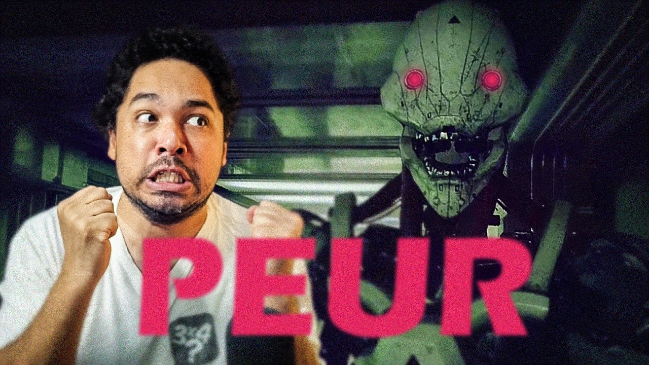 CE JEU D'HORREUR EST VRAIMENT TERRIFIANT !