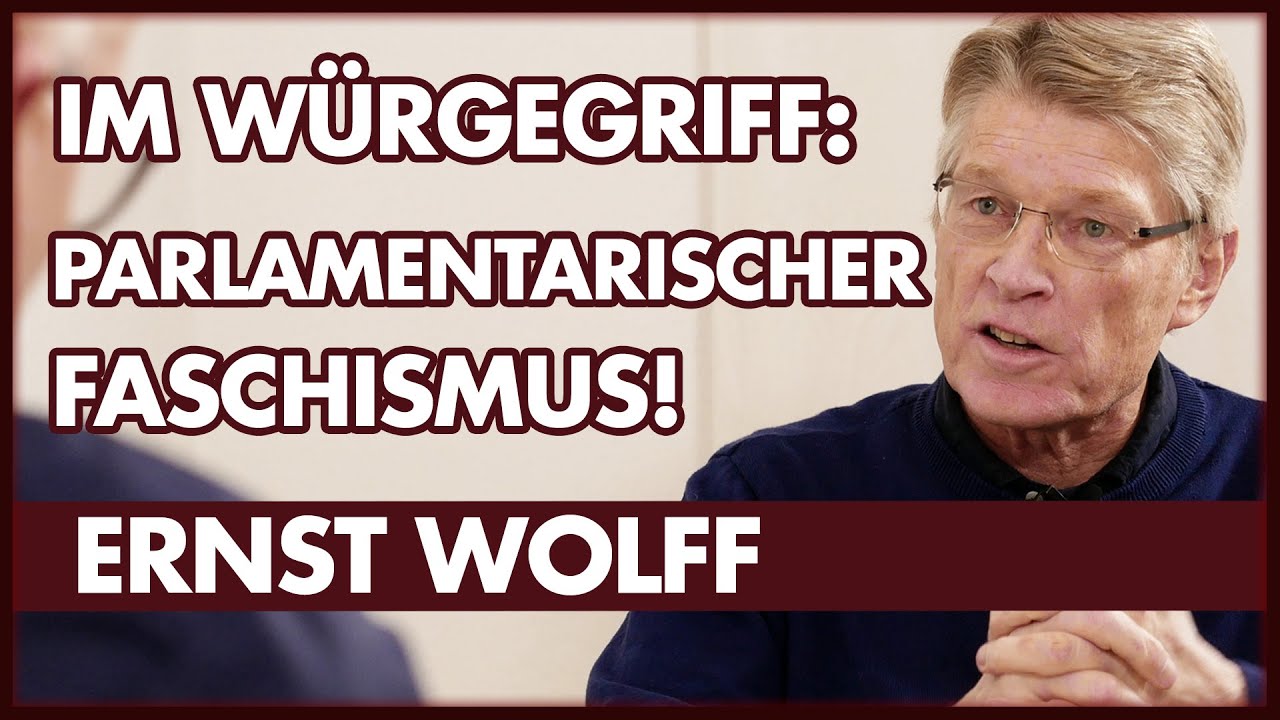 Ernst Wolff: Das neue Geld kommt!
