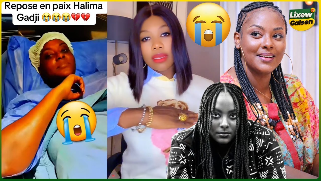 Kawtef😱 Les graves révélations de Rox sur le décès de Halima Gadji Sénégalais yi nio donne deff