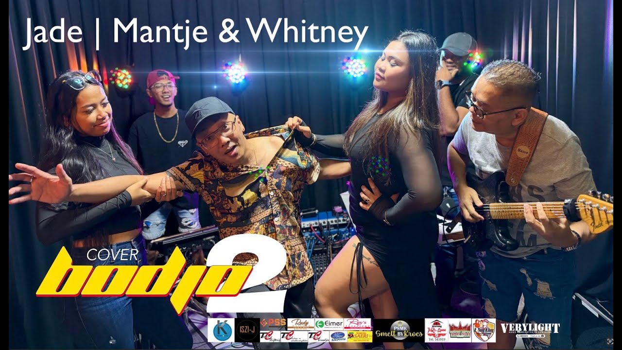 BOJO 2 - JADE, MANTJE & WHITNEY