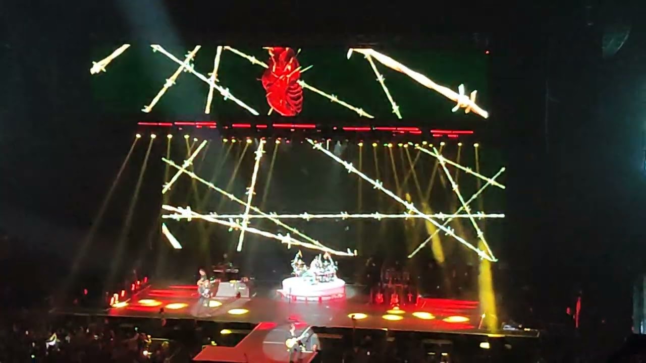 MANA - CORAZON ESPINADO- 24/2/2024 #buenosaires #movistararena #argentina