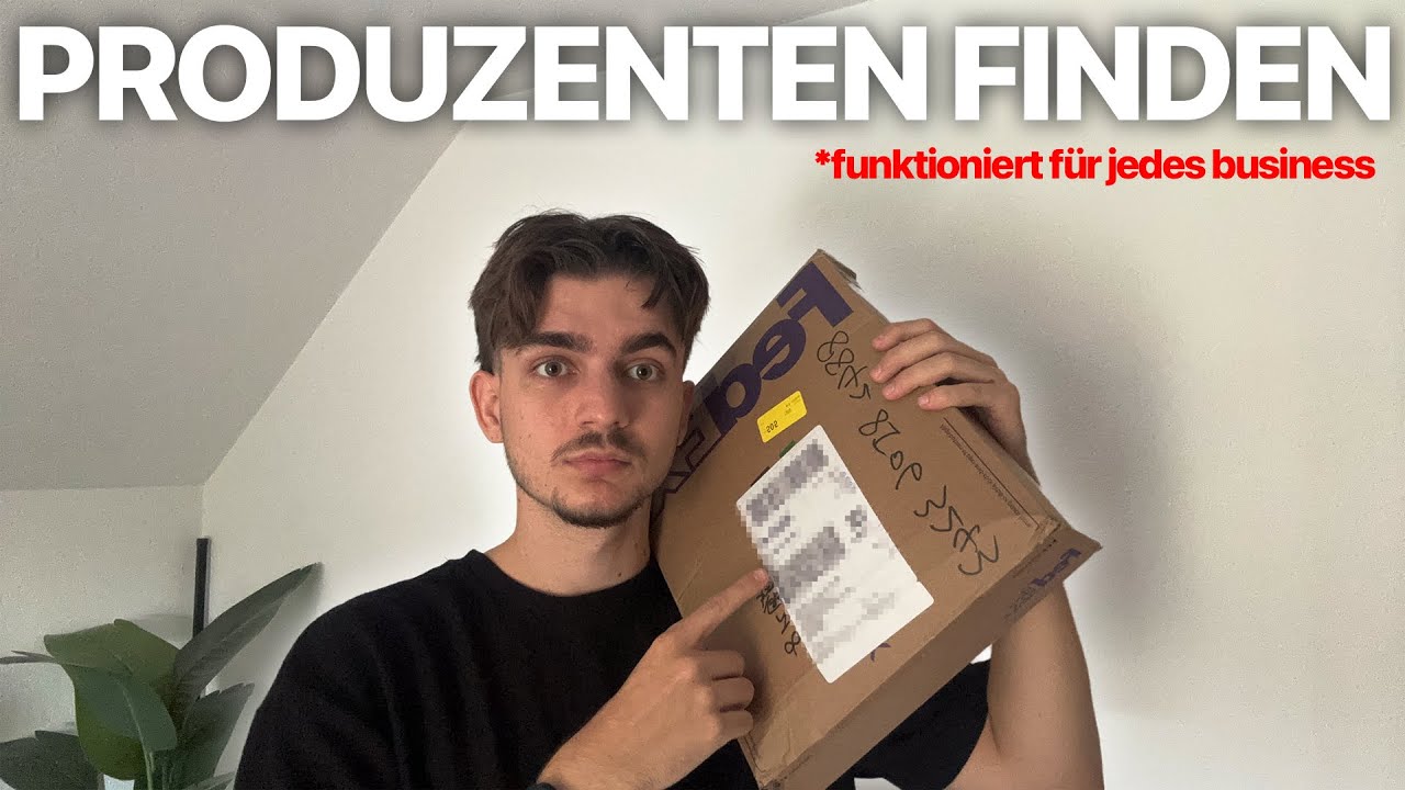 SO findest du einen Hersteller f&uuml;r deine Modemarke!