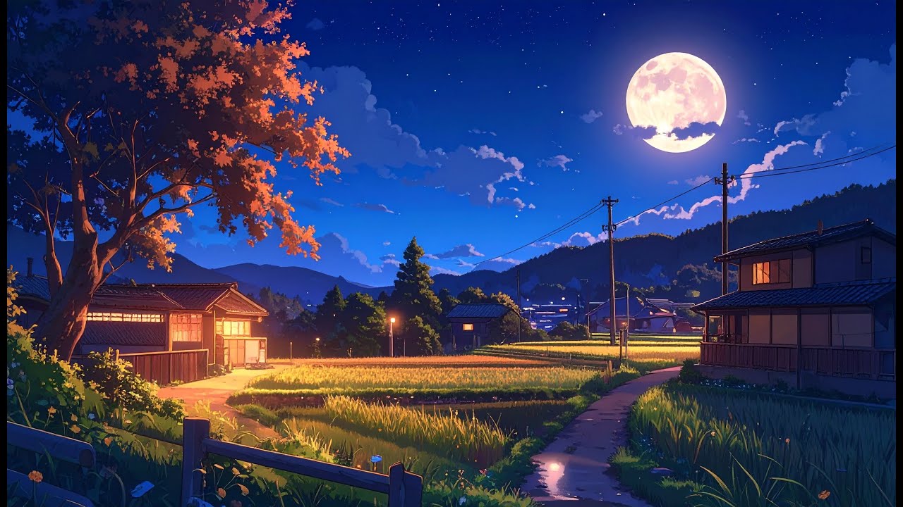 焦らなくていいよ、今はこの音に身をまかせて 🌌 | Chill Lofi Music / Relax BGM
