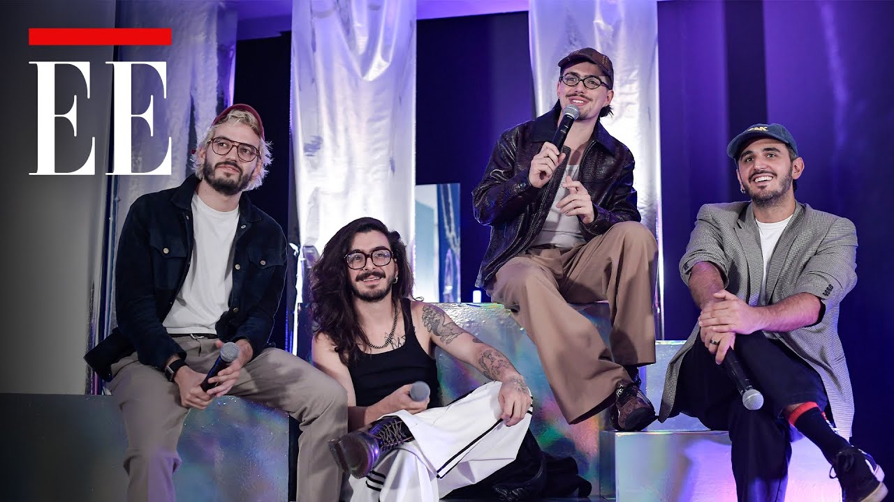Entrevista con Morat: 
