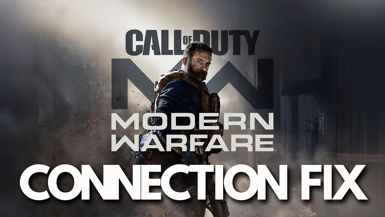 COD Modern Warfare | ИСПРАВЛЕНИЕ: Сбой подключения, невозможность подключения к сетевым сервисам ...