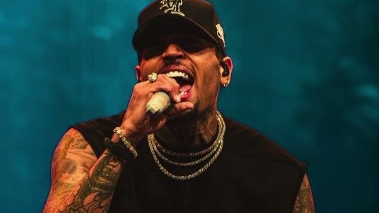 (Chris Brown–“Ride With Me” - (Official Lyrics Music Video 2026)