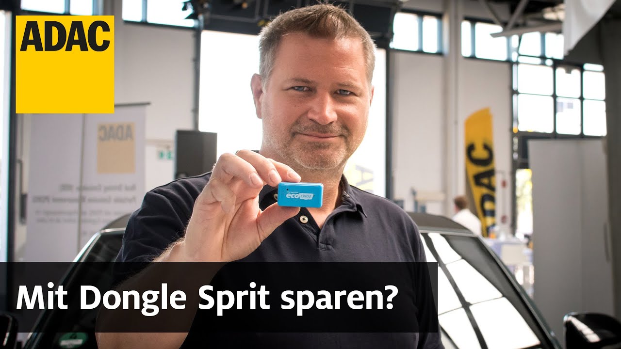 Wunderwaffe Dongle? Das kann das Spritspar-Gadget wirklich