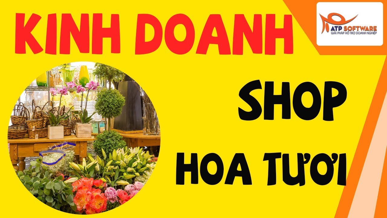 Kinh doanh hoa tươi - SI&Ecirc;U LỢI NHUẬN