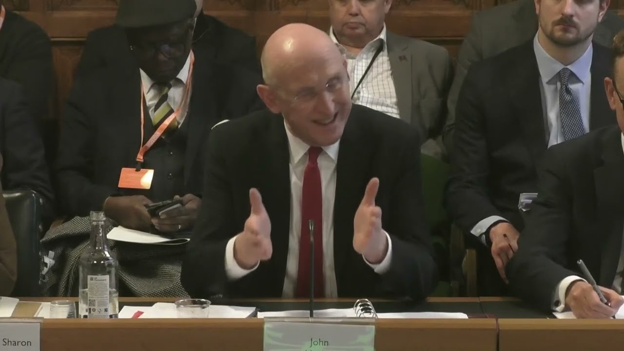 FULL DEBATE: British Defence Minister John Healey Testifies Before Parliamentary Committee | AC14