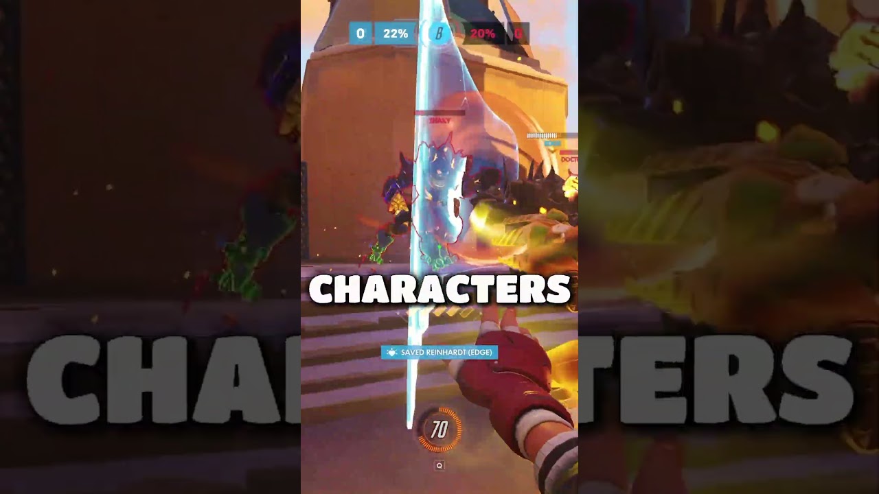 MERCY and LIFEWEAVER Are Getting MAJOR BUFFS SOON In Overwatch!
