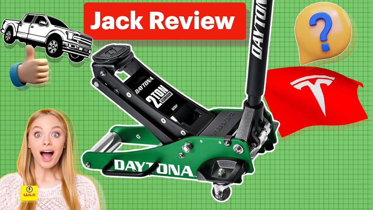 Daytona 2 TON Jack Review (Through!)