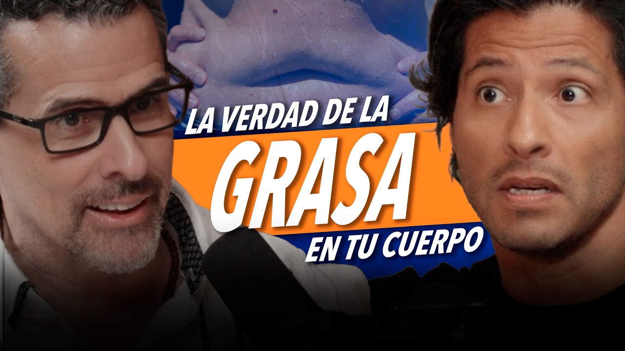 INSULINA, KETO y CETONAS  ¿por qué no bajas de PESO? -  Dr. Gerardo Ochoa y Marco Antonio Regil