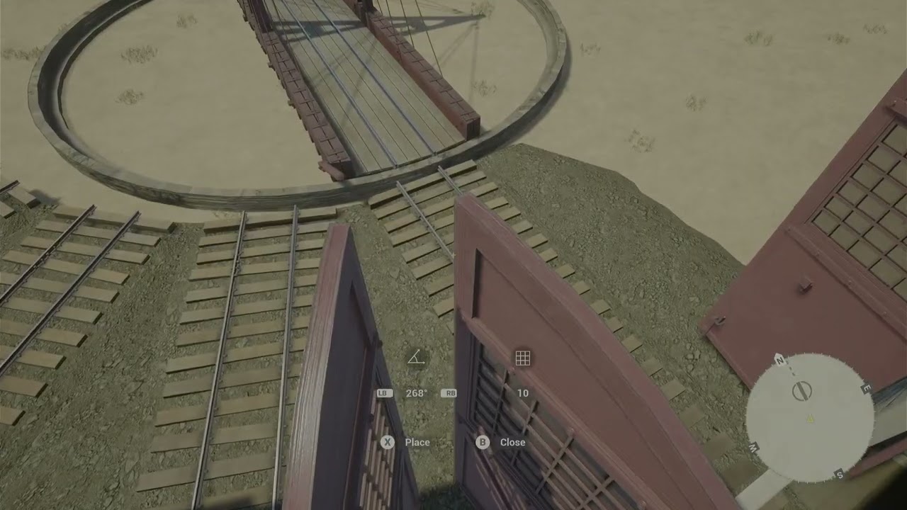 Railroads online