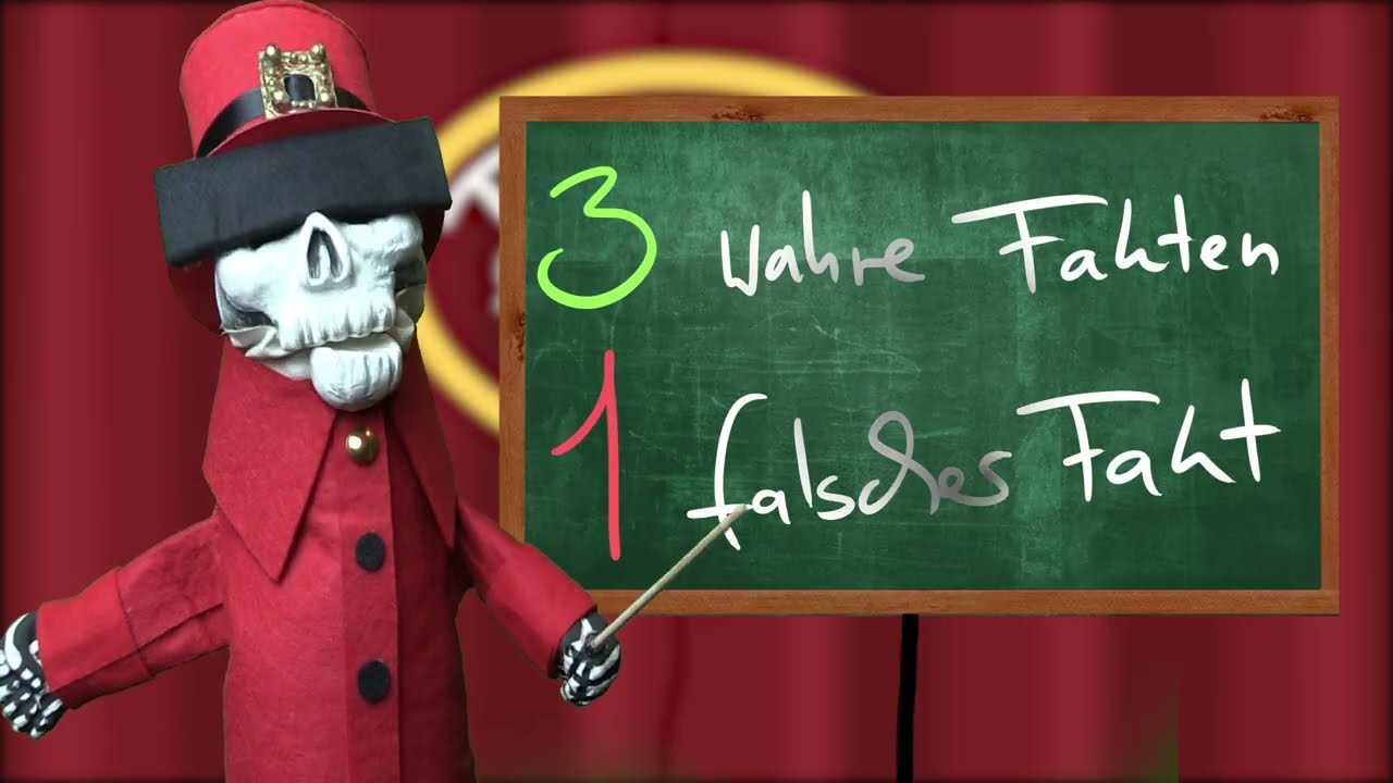 Tommys fantastisches Faktenquiz #1
