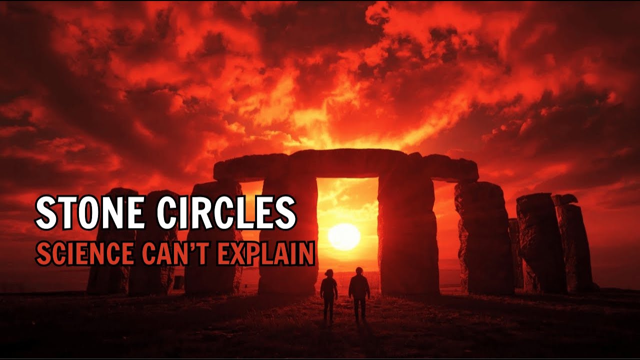 The 11,000-Year-Old Stone Circle Network Science Can't Explain
