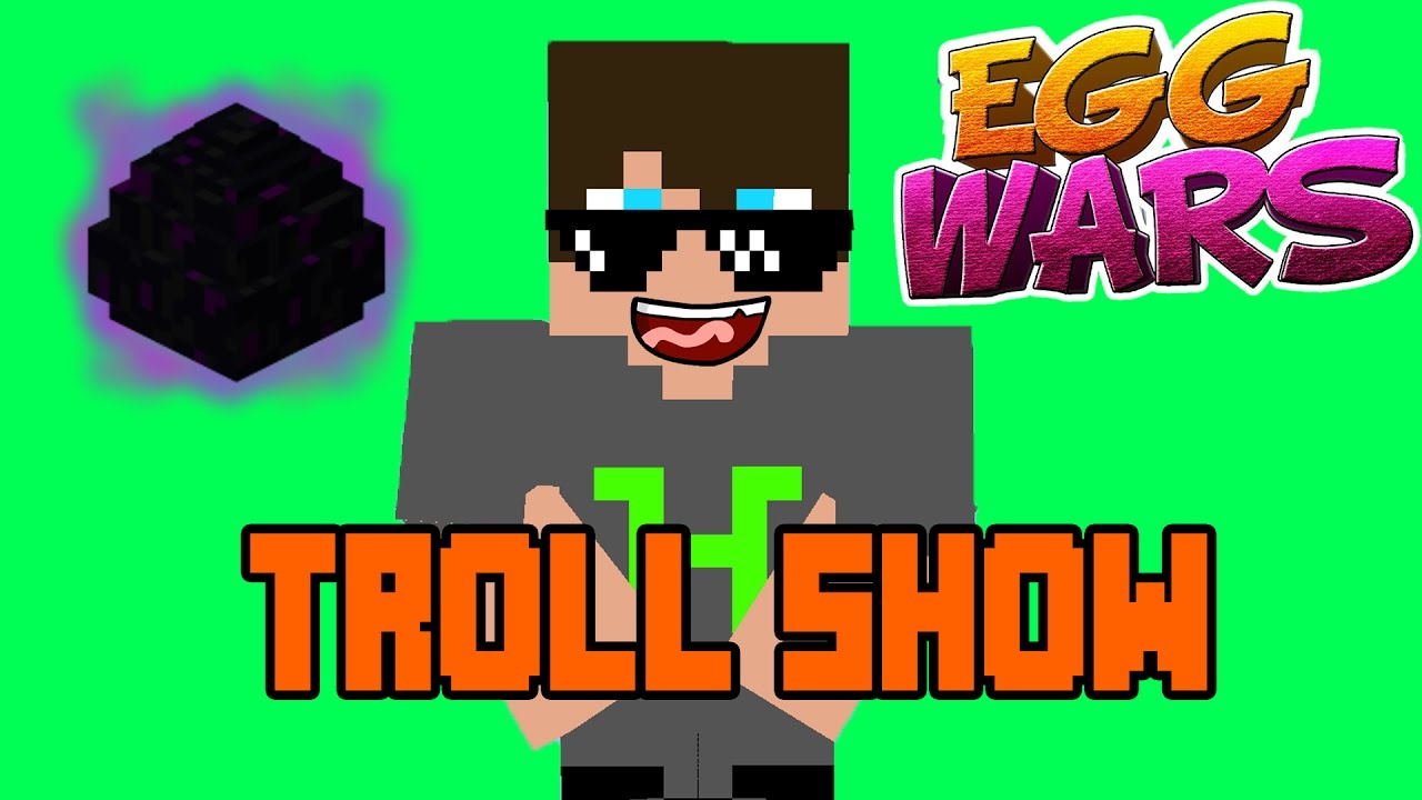 Herkese Efsane Troll Yapıyoruz - Minecraft Eggwars