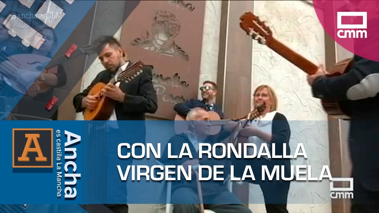 Un día con la Rondalla Virgen de la Muela de Driebes | Ancha es Castilla-La Mancha