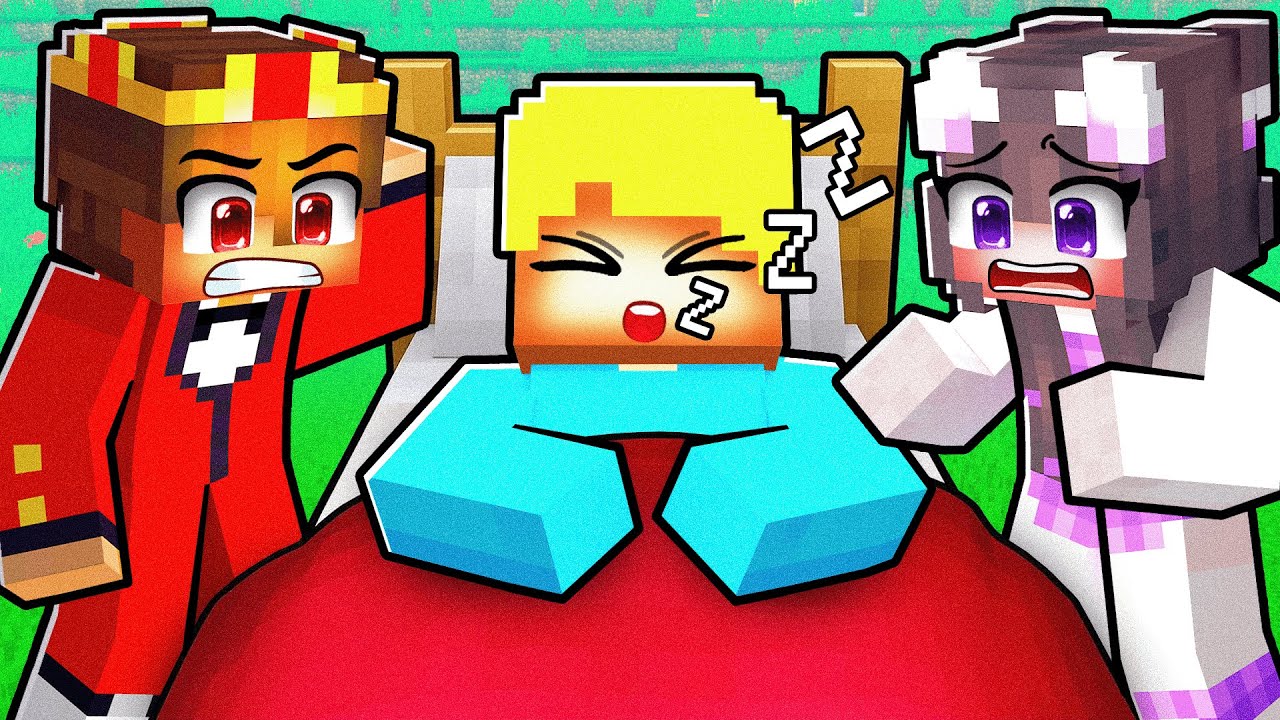 Der TAG an dem Ukri nicht mehr aufwachte in Minecraft